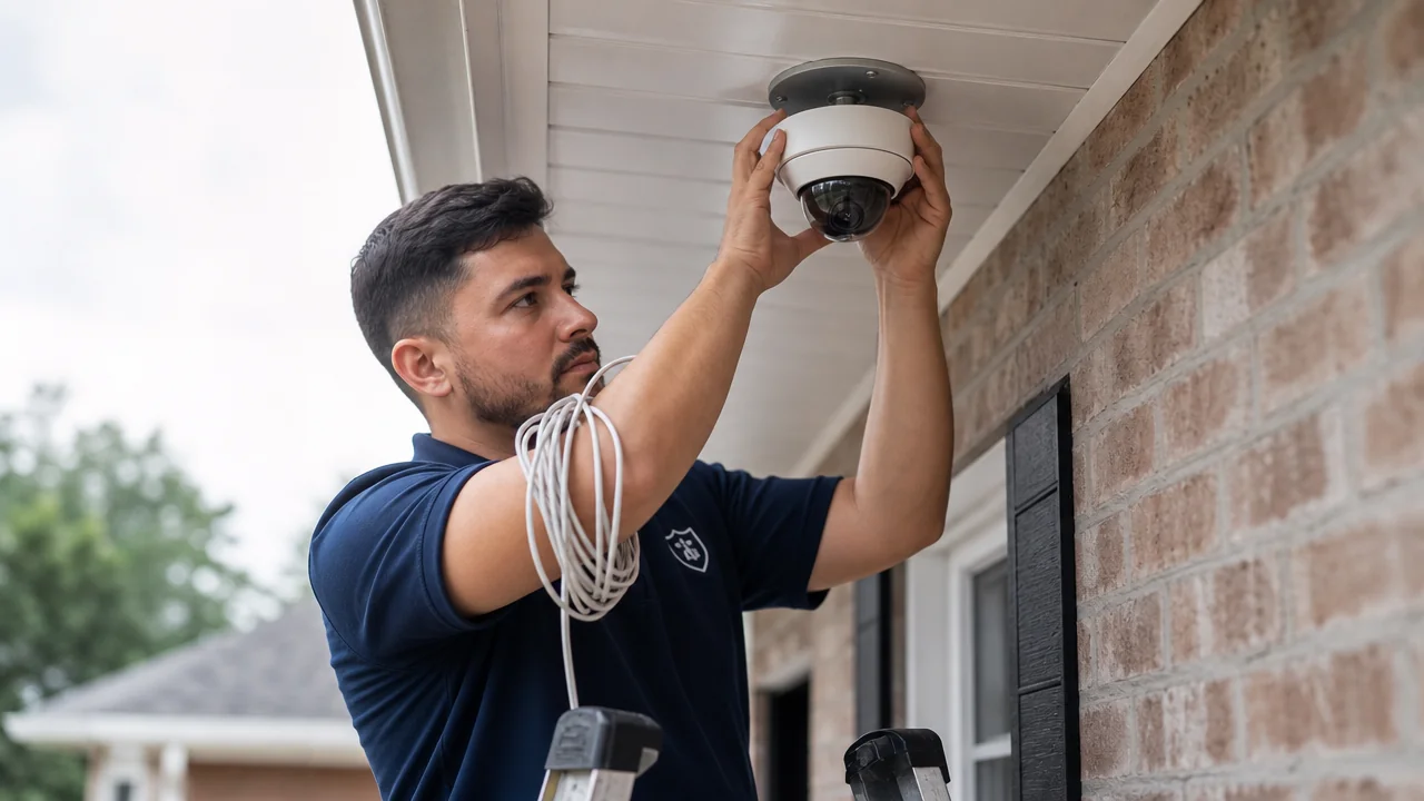 Commercial CCTV