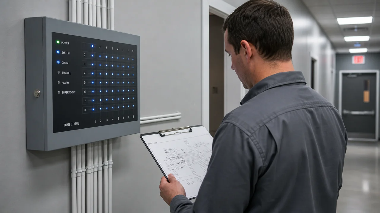 Residential CCTV